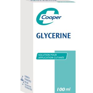 Glycerine Cooper Liquide 100ml