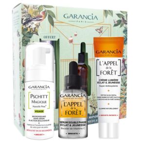 GARANCIA Coffret 2024 Le Rituel Booster Lumière et Jeunesse