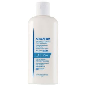Ducray Shampoing Squanorm Pellicules Sèche 200ml