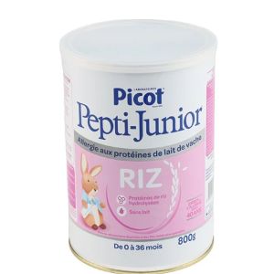 PICOT PEPTI JUNIOR RIZ 800G