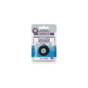 Dentofil Crossing Floss Fil Dentaire Recharge 30 m