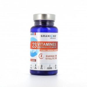 Granions Vitamine C Liposomale 100mg 60 comprimés