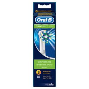 Oral-B Brossettes Cross Action x3