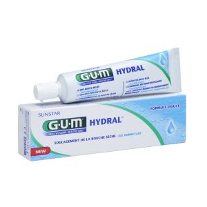 Gum Hydral Gel Humectant 50ml