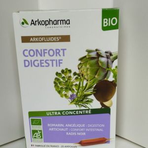 Arkofluide Conf Digest Bio Amp bt 20