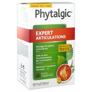Phytalgic Expert Articulations Capsules 90