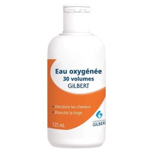 Eau Oxygenee 30v Gilbert 125ml