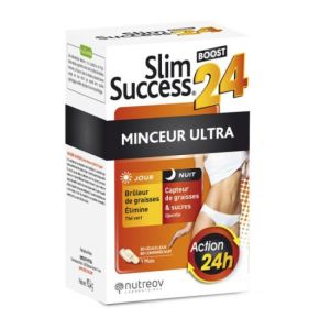 Slim Success 24 boost minceur ultra jour/nuit