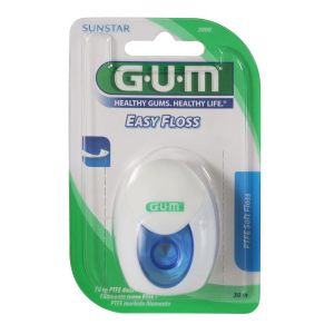 Gum Fil Dentaire Easy Floss 30m 2000