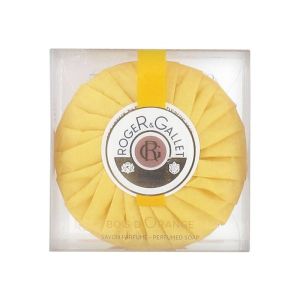 roger gallet savon frais boîte cristal bois d'orange 100g