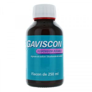 Gaviscon Suspension Buvable 250ml