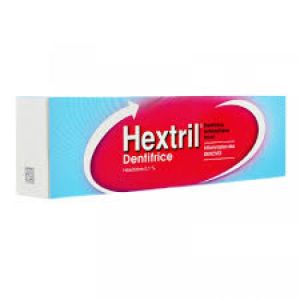 Hextril 0,1% Pate Dentifrice Tube 75ml