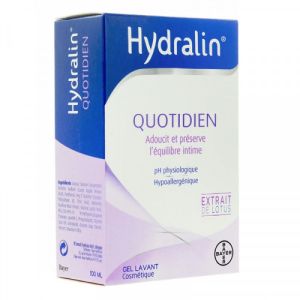 Hydralin Quotidien soin lavant 100ml