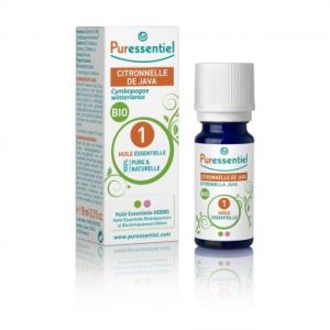 Huiles Essentielles de Mandarine verte Bio 10ml