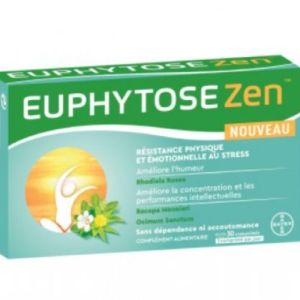 Euphytose Zen  30 comprimés