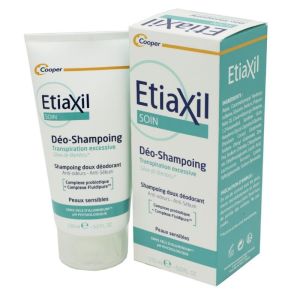 Etiaxil Soin D2o-Shampoing transpiration excessive 150ml