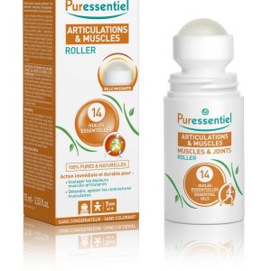 puressentiel roller articulations 14 huiles essentielles