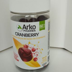 cranberry gummies bt 60