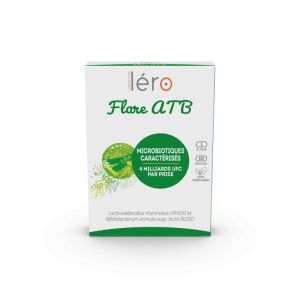 Lero Flore ATB 10 gélules