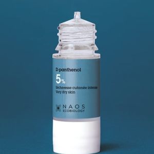 D-panthénol 5.25% fl 15 ml