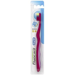 Brosse à dents Oral-b Fluocaril Kids 2/6ans