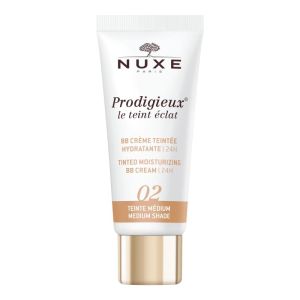 NUXE PRODIGIEUX BB CREME TEINTE MEDIUM