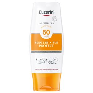 Eucerin Sun Protection LEB Protect Gel-Crème SPF50+ 150 ml