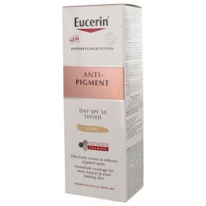 Eucerin Anti Pigment Soin de Jour Teinté Light SPF30 50ml