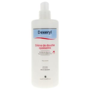 Dexeryl Essentiel crème de douche apaisante 500 ml