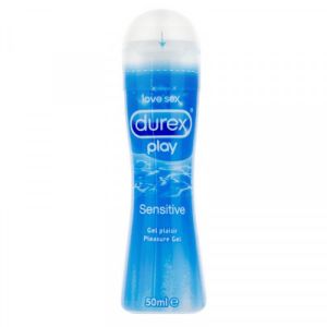 Durex Play Sensitive gel plaisir lubrifiant 50ml