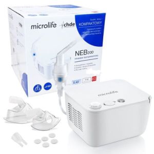 Microlife Nébuliseur NEB200