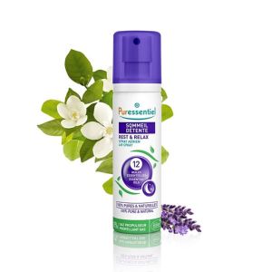 PURESSENTIEL Spray  Sommeil Détente 75ml