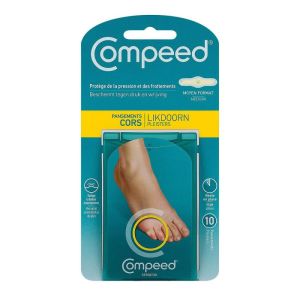 Compeed cors Pansements x10