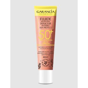 FLUIDE INCROYABLE DOUCEUR INVISIBLE SUN PROTECT SPF50+