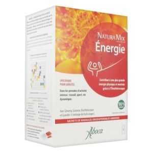 Natura Mix Energie 20 sachets orodispersibles