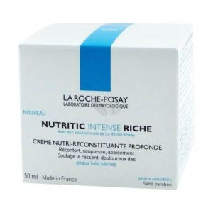 Roche Posay Nutritic Intense riche Pot 50g
