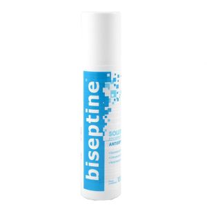 Biseptine Solution Antiseptique Externe Spray 100ml