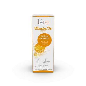 Léro Vitamine D3 flacon 20ml