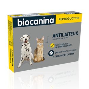 Biocanina Antilaiteux comprimés x30