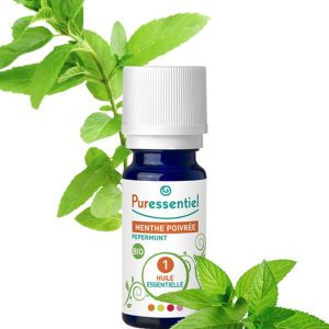 PURESSENTIEL He Bio Menthe Poivrée 10ml