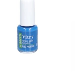 VITRY VERNIS BE GREEN BLEU PROFOND