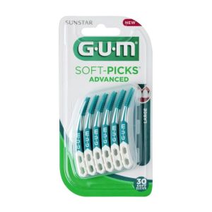 Gum Soft-picks Advanced Large x30  651