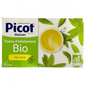 PICOT MAMAN TISANES ALLAITEMENT VERVEINE