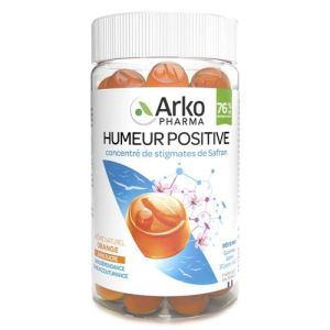 ARKO SAFRAN GUMMIES 60