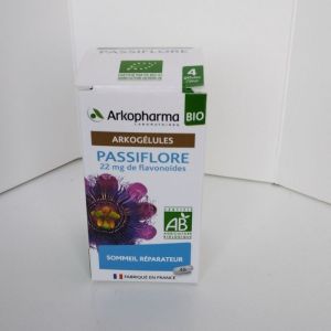 passiflore 22 mg de flavonoïdes bt 45