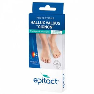 EPITACT PANSEMENTS HALLUX VALGUS X2