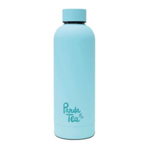 Panda Tea Gourde Urban Bottle -Bleu Azur 500ml