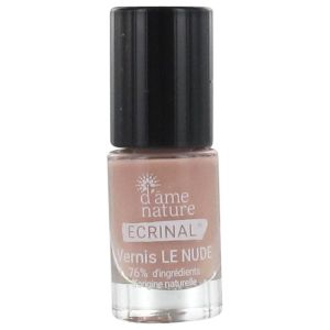 D'ame Nature Vernis à ongles Nude 5ml