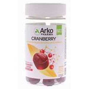 ARKO CRANBERRY GUMMIES 60