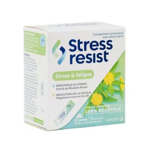 Stress Resist Sticks x30